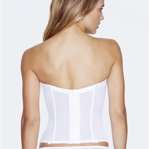 Dominique Juliet Underwire Corset Bustier 40C 8950 - Picture 3 of 11